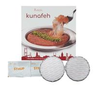 Lezza Kunafeh - Kunefe Künefe, Turkish-style dessert 2 Pieces 290 gr