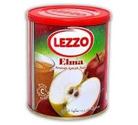 Lezzo Apple Flavoured Instant Drink Powder 700g | Traditional Turkish Apple Powdered Drink | by Elya London