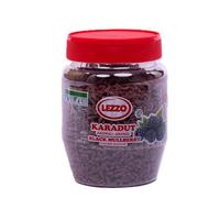 LEZZO Mixed Fruit (Rosehip, Lemon, Black Mulberry, Orange, Kiwi) Flavoured Instant Granules 300gr (Cold & Hot) (Black Mulberry)