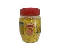 LEZZO Mixed Fruit (Rosehip, Lemon, Black Mulberry, Orange, Kiwi) Flavoured Instant Granules 300gr (Cold & Hot) (Lemon)