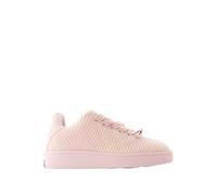 Fabric Trainers - female - Burberry - Sneakers - Pink - 4 UK - Shoes 4 UK