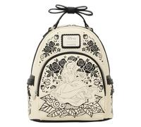 Alice in Wonderland Floral Loungefly Mini Backpack