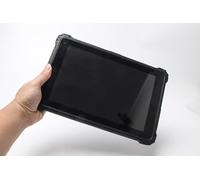 LF LOIAAFEL Own Factory Rugged Tablet Windows 10, 10.1 Inch Industrial Handheld Tablet PC Waterproof, 10000mAh Intel N5100 8GB+128GB IP67 SIM/4G/WiFi/GPS 5MP+8MP Camera