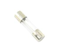 LF Tube Glass Fuse 5x20mm 5 * 20mm Slow Blow Time-lag 250-5A 5Pcs(5A)