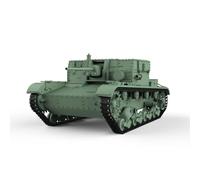 LF120616 1/120 Military Model Soviet AT-1 Tank Destroyer
