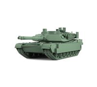 LF120923 1/120 Military Model American M1 Abrams Main Tanks