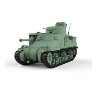 LF144524 1/144 Military Model American M 3 Lee Medium Tank