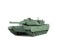 LF144920 1/144 Military Model American M1 Abrams Main Tanks