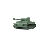 LF144937 1/144 Military Model German Tiger Tank E Heavy Tank