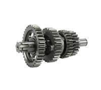 LF150cc Engine Transmission Gear Counter Shaft kit Lifan 150 150cc 1P56FMJ Horizontal Kick Dirt Pit Bikes Starter Engines