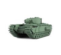 LF160564 1/160 Military Model British A 22 Churchill I Infantry Tank MKIV