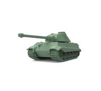LF160939 1/160 Military Model German King Tiger (P) Heavy Tank
