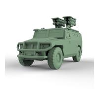 LF200385 1/200 Military Model Russian 9P163-3 Cornet Enterprise Armored Car