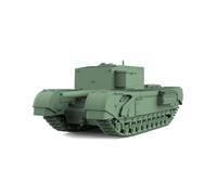 LF200566 1/200 Military Model British GC Churchill Infantry Tank