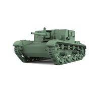 LF200616 1/200 Military Model Soviet AT-1 Tank Destroyer