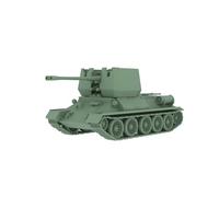LF200751 1/200 Military Model Soviet T-34 Anti-Aircraft Tank