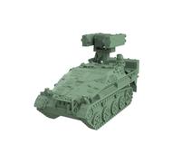 LF200779 1/200 Military Model German Weasel 2 Anti-aircraft Weapons Carrier Ozelot