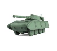 LF220985 1/220 Military Model Polish WWO Wink Tank Destroyer