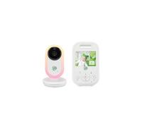 LF2413 2.8" Video Baby Monitor with Camera. Long Range upto 300 m, 2.8 Inch IPS Colour Screen, Soothing Sounds, 2x Zoom,