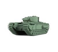 LF350564 1/350 Military Model British A 22 Churchill I Infantry Tank MKIV