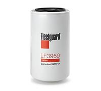 LF3959 Fleetguard Lube, Full-Flow Spin-On, Replaces Baldwin BT339, Donaldson P558615, Luber Finer LFP780, Napa 1607, Wix 51607)