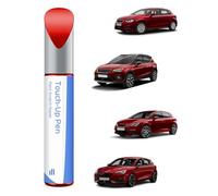 LF3P Velvet Red Touch Up Paint for SEAT Exact Match - Touch Up Scratches and Chips