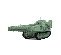 LF48514 1/48 Military Model American M 3 Grant Girl Sweeper Medium Tank