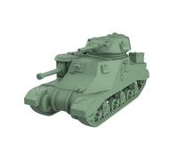 LF700511 1/700 Military Model American M 3 Grant Medium Tank