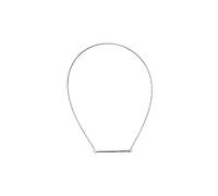 lf8 a003 a6 - Mounting Collar for Fagor Washing Machine Door Seal