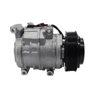 LFAMZO 10SR15C 4472802750 447280-2 Suitable Compatible For Toyota Innova Overlord Car Air Conditioning Compressor
