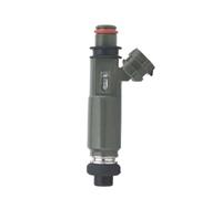 LFAMZO 4Pcs Fuel Injector Nozzle Compatible for Toyota Corolla Spacio Sprinter 1.6L Soluna 1.5L 23250-15040 23209-15040 Performance Fuel Injectors