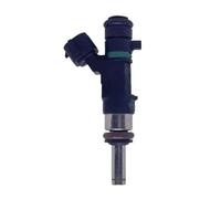 LFAMZO 4pcs Fuels Injection Compatible for Nissan March Versa 1.6 16v Asx 2.0 16v 16600-3AC0A 0280158276 Automotive Replacement Fuel Injectors