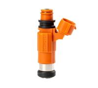 LFAMZO 4PCS Fuels Injector Compatible for Mercury 115 Fit for Yamaha Outboard 880887T1 INP-771 68V-8A360-00-00 CDH210 880887T 1 Performance Fuel Injectors