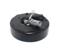 LFAMZO AC Compressor Clutch Coil Compatible For TOYOTA YARIS VIOS LIMO 1.3 10SRE11C 447260-9700 88320-0D150 4472609700 883200D150 Ac Replacement