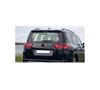 LFAMZO Compatible For Toyota Land Cruiser 300 LED 2021 2022 2023 Dynamic Tail Wing LC300 FJ300 Exterior upgraded Modification Accessories body kit(B Style Black)
