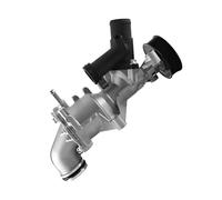 LFAMZO Engines Water Pump Compatible for Mercedes Benz GLA 200 X156, A 180 W176 B 180 W246, CLA 180 C117, GLA 200 A2702000600 Auxiliary Water Pumps For Automobile