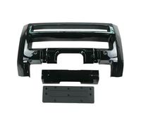 LFAMZO Front Bumper Compatible with Land Rover Defender 2020-2023 Exterior Auto Part Gloss/matte Black Type A Guard Protection Bar Fit Easy To Install