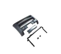 LFAMZO Front Lip Bumper Cover Compatible for Land Rover New Defender 2020 Type A Guard Fit Modified Parts Upgrade Capstan Kit