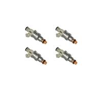 LFAMZO Fuels Injector Compatible for Mazda B3000 Fit for Ford/Mercury 2.3L 1992 1993 1994 1995 F47E-A2E F47EA2E Automotive Replacement Fuel Injectors