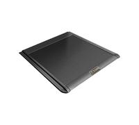 LFAMZO Retractable Tonneau Cover for Mitsubishi L200 Triton 2019-2024, Aluminum Manual Roll Up Truck Bed Cover | 2015-2025 MQ&MN Series