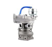 LFAMZO Turbocharger Kit Universal Electric Turbocharger OE-Spec CT12B Turbocharger Compatible For Toyota Land Cruiser Prado SX 3.0L 1KZ (17201-58040/17201-67010) | High Performance Direct Fit Turbo