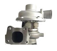 LFAMZO Turbocharger Kit Universal Electric Turbocharger OE-Spec RHF55 Turbocharger Compatible For Hitachi EX240-3 & Compatible For Isuzu 4HK1-T (VB440031/897362-8390) | High Performance Direct Fit