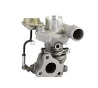 LFAMZO Turbocharger Kit Universal Electric Turbocharger OE-Spec TD025 Turbocharger Compatible For Opel Astra H/Combo C/Corsa C 1.7 DI CDTI Y17DT (49173-06500/06501) | 55Kw Upgrade | Direct Fit Turbo