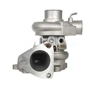 LFAMZO Turbocharger Kit Universal Electric Turbocharger OE-Spec TD04-11G-4 Turbocharger For Mitsubishi L200/Pajero II 2.5L 4D56T (49177-02502/02512/07612) | High Performance | Direct Fit | Turbo