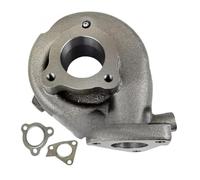 LFAMZO Turbocharger Kit Universal Electric Turbocharger OE-Spec TF035 Turbine Housing Compatible For Hyundai Santa Fe 2.2 CRDi D4EB (28231-27800) | High Performance | Direct Fit | Turbo Tax