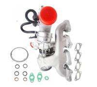 LFAMZO Turbocharger Kit Universal Electric Turbocharger OE-Spec Turbocharger Compatible For Chevrolet Cruze 1.4L Turbo 140HP 2011-2016 | Garrett GT1446V | Direct Fit | 55565353 | Turbo