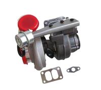 LFAMZO Turbocharger Kit Universal Electric Turbocharger Supercharger OE-Spec SINOCMP HX35W Turbocharger Compatible For Cummins 6BT210 Euro 2 Engines (4050473) | High Performance | Direct Fit | Turbo