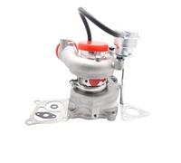 LFAMZO Turbocharger Kit Universal Turbo Tax Electric Turbocharger OE-Spec TF035HL Turbocharger Compatible For Mitsubishi Pajero 3.2L 4M41 (49135-03411) | High Performance | Direct Fit | Turbo