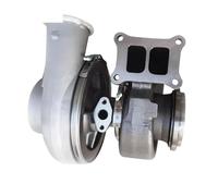 LFAMZO Turbocharger Kit Universal Turbo Tax OE-Spec SINOCMP Turbocharger Compatible For Cummins KTA19 19L Diesel Engines (2000-2020) | 3804811/3594131 | High Performance | Direct Fit | Turbo