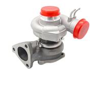 LFAMZO Turbocharger Kit Universal Turbo Tax OE-Spec TD04-11B Turbocharger Compatible For Mitsubishi Pajero II 2.5 TD 99HP (1990-1999) | 49177-02511/02510/02500 | High Performance | Direct Fit Turbo